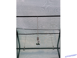 Система тумана низкого давления (480м2) 9,6 х 50м расход 5,2м3/ч (без ёмкости)