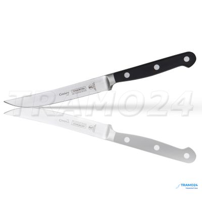 TRAMONTINA CENTURY НОЖ ДЛЯ СТЕЙКА 5" - 12,5 СМ. - 24003/005