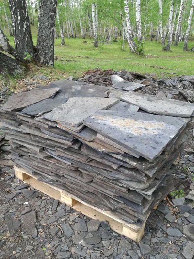 Кварцит "Черный принц"