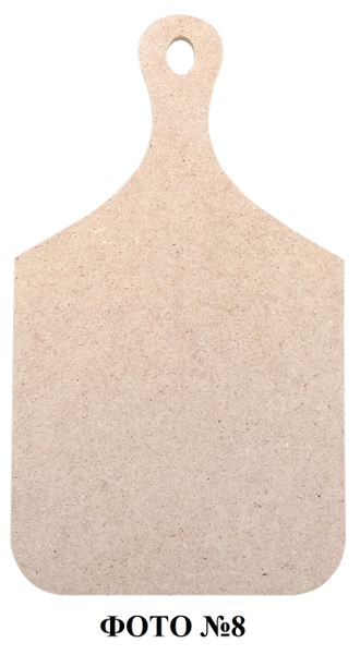 Доска для росписи плоская-3 из мдф для росписи и декупажа