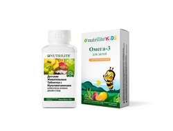 Витаминки для детей