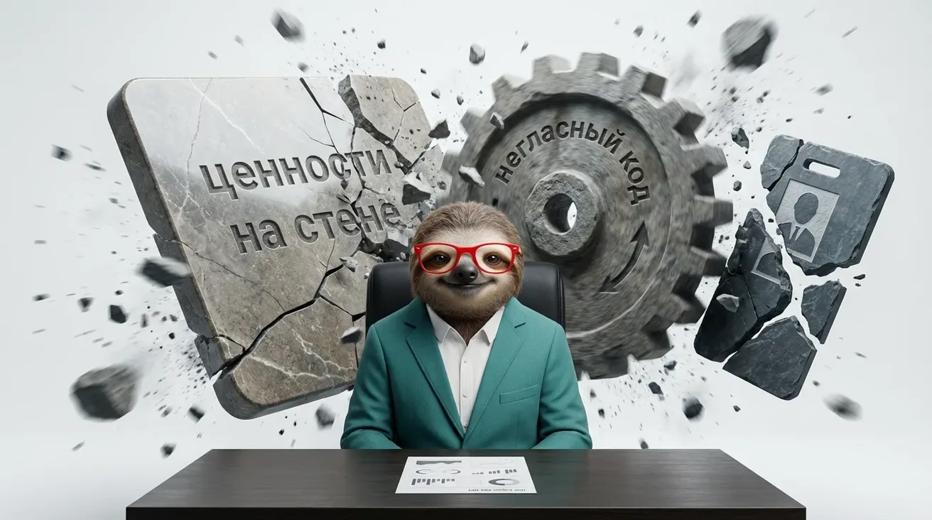 ДНК компании: Как найти код успеха ваших сотрудник