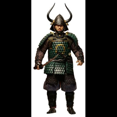 ПРЕДЗАКАЗ - Самурай Юдзи ("Последний самурай") - Коллекционная фигурка 1/12 Swordmaster (NO.0011) - YepStudio ?ЦЕНА: 11500 РУБ.?