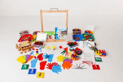 Чемоданчик психолога. Комплект