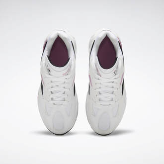 КРОССОВКИ REEBOK AZTREK 96 white pink black