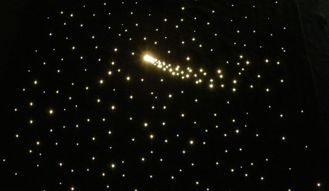 Ковёр настенный фибероптический ЗВЁЗДНОЕ НЕБО 2х1 м., 640 звёзд