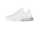 Nike Air Max 270 Белые полностью