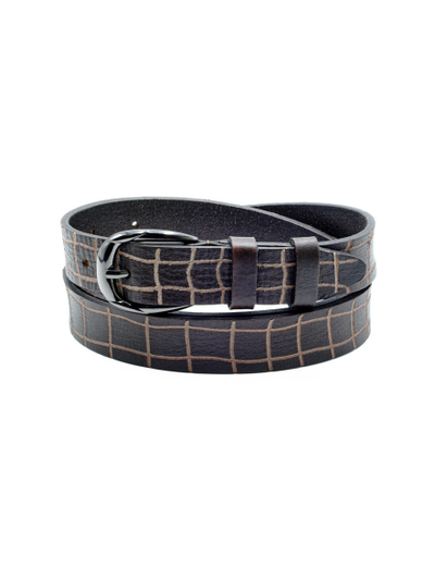 Ремень женский 25 мм NS-b-2530