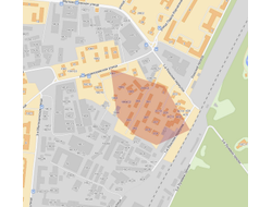 1-ый Рижский-Маломосковская-Новоалексеевская (98 ШТ.)