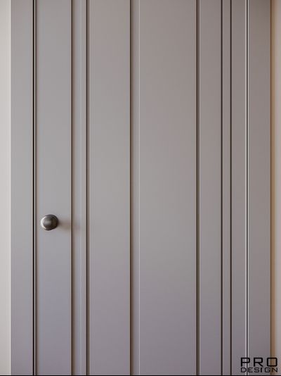 Межкомнатная дверь Archi Line Высота