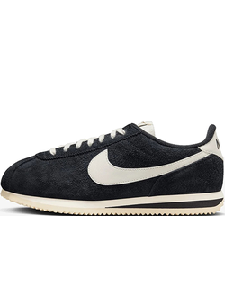 Nike Cortez Vintage Suede Black