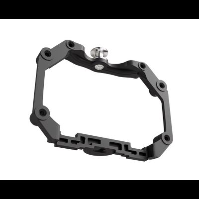 Peugeot 508 (2011-2014) AFS Пластик переходные рамки для замены линз (комплект, 2шт)