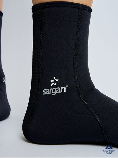 Носки неопреновые 7мм Sargan "АРГАЗИ" н/н р.M-40/41