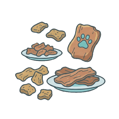 Продукт сушки мяса