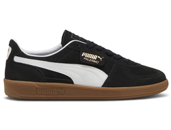 Puma Palermo Black White Gum