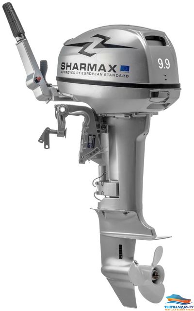 Транспортировочный чехол SHARMAX 9.9-15 л.с. - 2 такта (укрывает румпель)аналог арт. 731