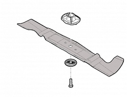 Нож многофункциональный MT-6112.1 левый
