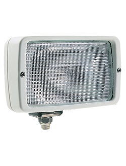 Прожектор палубный галогеновый Hella Marine Halogen 7118 1GA 007 118-001 12 В 55 Вт