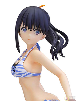 Фигурка 1/7 Рикка Такарада (Rikka Takarada)