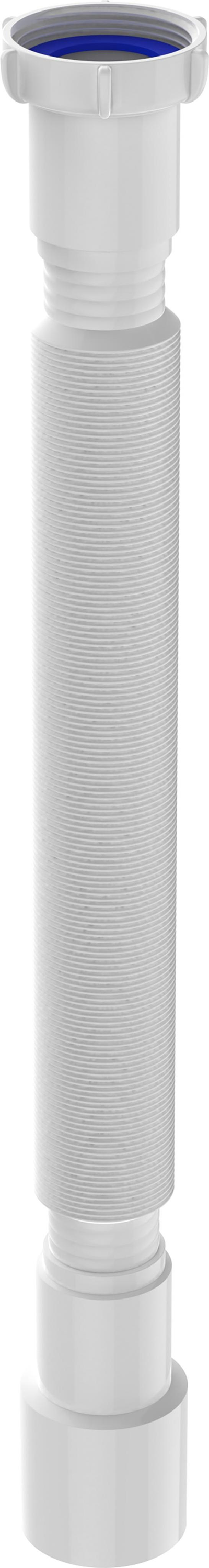 Гибкая труба 1 1/2"х40/50 удлиненная 1500 мм, T114-25-MR [56846]