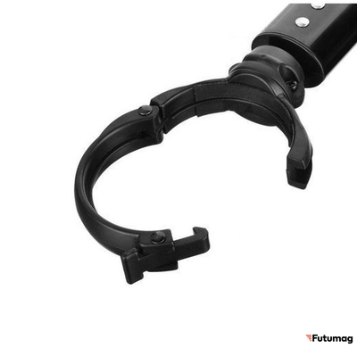 Телескопическая палка для гироскутера 6.5" и 10"