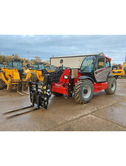 Телескопический погрузчик Manitou MT1840 Easy, 2024
