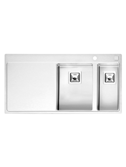 Мойка Reginox Nevada L 30x18 Right brushed