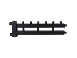 Коллектор (дублер рядный) ROMMER с гидроразделителем на 3+1 контура (Арт. RDG-0018-014034)