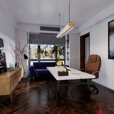 Кварцвиниловая плитка Tulesna Art Parquet LVT Allegro 1005-901