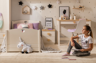 Стол письменный ТК №3 из массива сосны 100 Х 56 Х 75 см