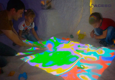 Интерактивная песочница iSandBOX Salt