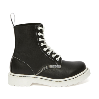 Ботинки Dr. Martens 1460 Pascal Black & White