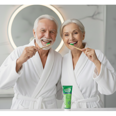 Зубная Паста «Виватон» Гелевая (75 мл)