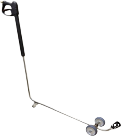 Копье для мойки днища(без пистолета)