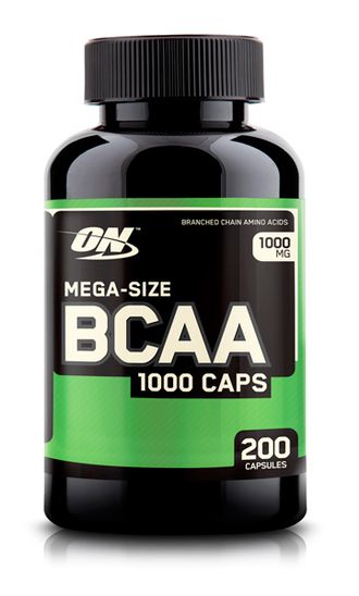 BCAA 1000 Caps 200caps