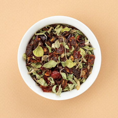 Фиточай травяной напиток Сила гор 500 г