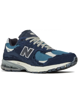 New Balance 2002 R Protection Pack Dark Navy синие