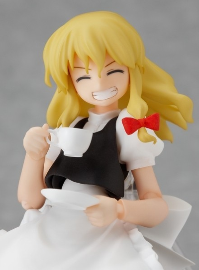 Фигурка фигма Мариса Кирисамэ (figma Kirisame Marisa)