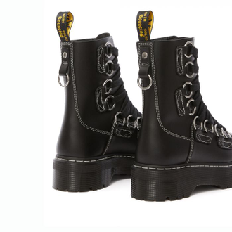 Dr. Martens Jadon Xl Fine Haircell Nappa
