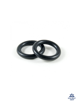 О-ринги MVD 17мм*4мм, пара