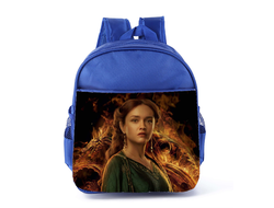 Рюкзак синий Дом Дракона, House of the Dragon №9