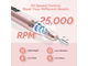 Набор маникюрный MELODYSUSIE Nail Drill PC180F.