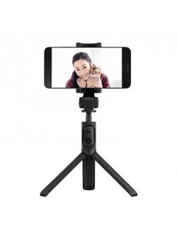 Трипод Xiaomi Bracket Self-timer Black (XMZPG01YM) (Mi Selfie Stick Tripod Black)