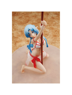 Фигурка 1/7 Асуна Юки (Asuna Sexy Bikini de Parasol, Undine ver.)