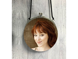 Сумка круглая Сверхъестественное/ Supernatural №11