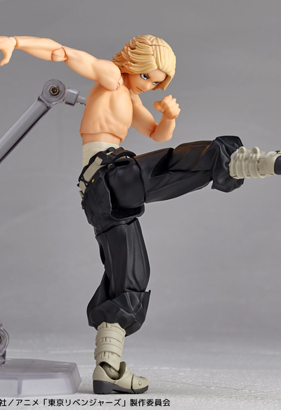 Фигурка Мандзиро Сано (Manjirou Sano Amazing Yamaguchi)