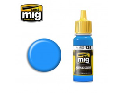 Ammo MIG: краска акриловая Cyan