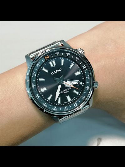 Часы Casio MTD-130D-1A4