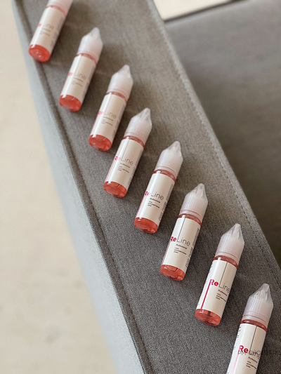 Ремувер ReLine Profesional Ирины Щербаковой - pm-shop24.ru