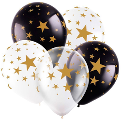 Воздушный шар "Звезды"